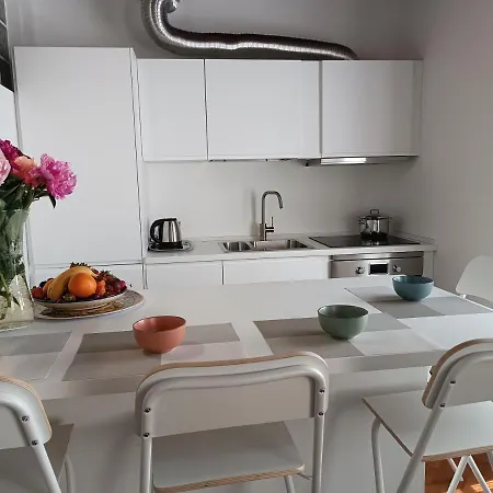 Appartamento Casa Di Alice *