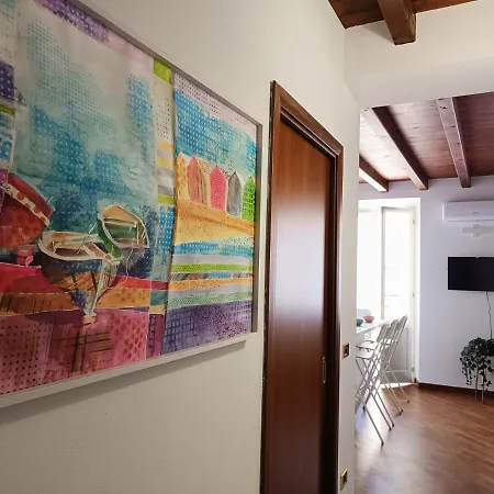 דירה Casa Di Alice קומו