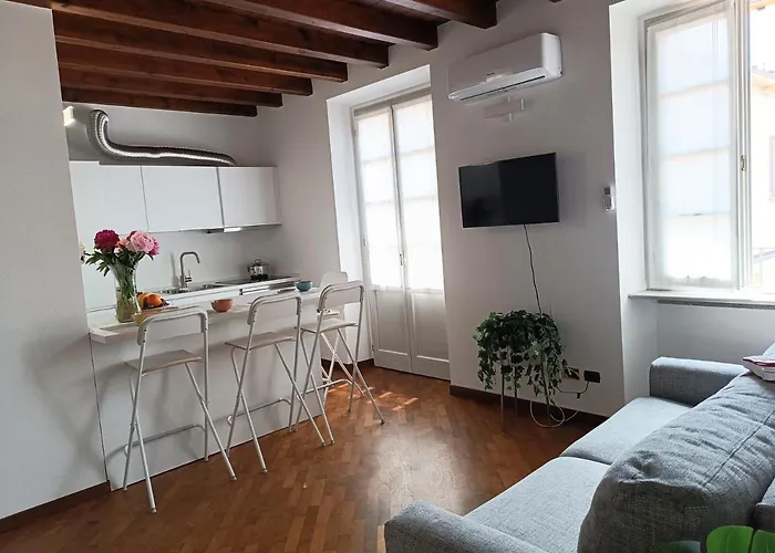 Casa Di Alice Appartement *