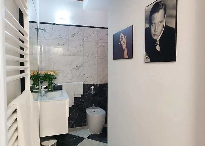 Casa Di Alice Appartement