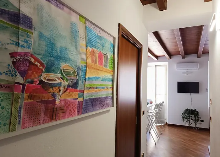 Appartement Casa Di Alice Como