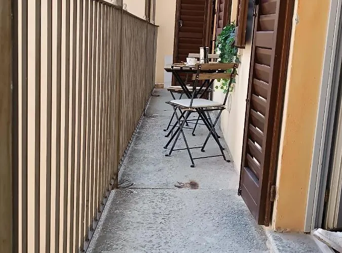 Casa Di Alice Appartement