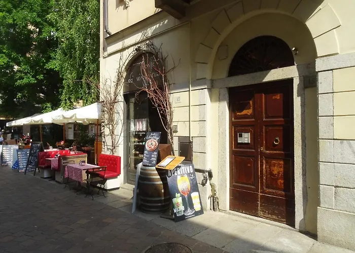 Casa Di Alice Appartement Como