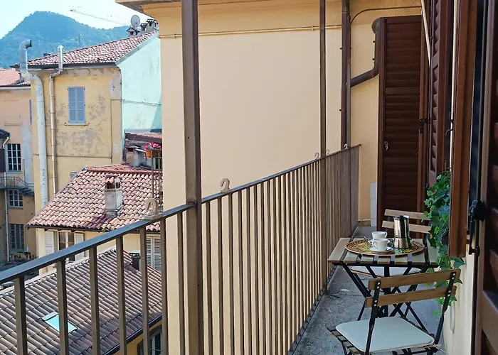 Casa Di Alice Appartement