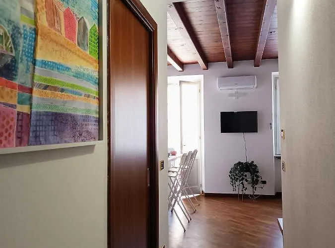 Casa Di Alice Appartement