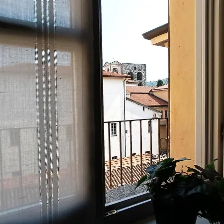 Casa Di Alice شقة *