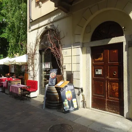 Casa Di Alice شقة كومو